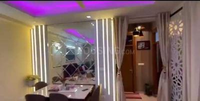 Hall Image of 850 Sq.ft 1 BHK Apartment / Flat for sale in Alpha Saptrishi Vihar, Sector 44 Noida for Rs. 4000000