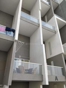 Image of 1100 Sq.ft 2 BHK Apartment / Flat for rent in Marvel Ideal Spacio Phase 1, Pisoli, Pune for Rs. 25000