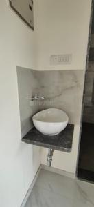 Bathroom Image of 520 Sq.ft 1 BHK Apartment / Flat for sale in Metropolis Bayside, Thane West Thane for Rs. 4790000