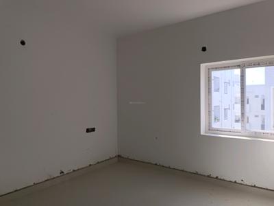 Bedroom Image of 1490 Sq.ft 3 BHK Apartment / Flat for sale in Mahalakshmi S Ridhira Block 2 by Mahalakshmi Homes, Beeramguda Sangareddy for Rs. 8046003
