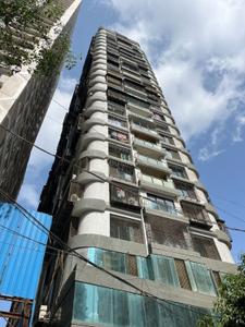 Image of 1200 Sq.ft 2 BHK Apartment / Flat for rent in Olympia Tower, Byculla, Mumbai for Rs. 100000