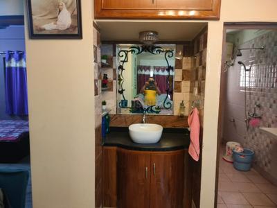 Image of 1100 Sq.ft 3 BHK Builder Floor for rent in New Town, Kolkata for Rs. 30000