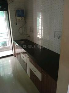 Kitchen Image of 1100 Sq.ft 2 BHK Apartment / Flat for sale in Badlapur West Badlapur for Rs. 3350000