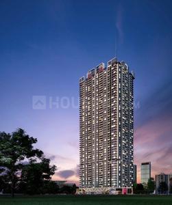 Image of 1130 Sq.ft 3 BHK Apartment / Flat for sale in Kashish Park Tower, Dharamveer Nagar, Thane for Rs. 24860000