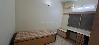 Bedroom Image of 1800 Sq.ft 3 BHK Apartment / Flat for rent in Sangamvadi Pune for Rs. 50000