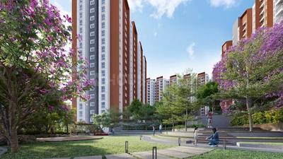 Image of 947 Sq.ft 2 BHK Apartment / Flat for sale in The Poem, Jalahalli West, Bengaluru for Rs. 9050000