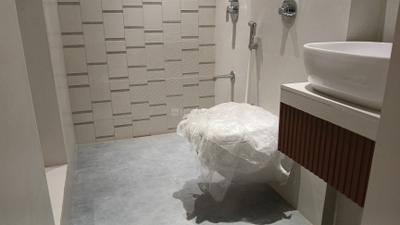 Bathroom Image of 650 Sq.ft 1 BHK Apartment / Flat for sale in Ashar Pulse, Thane West Thane for Rs. 9500000