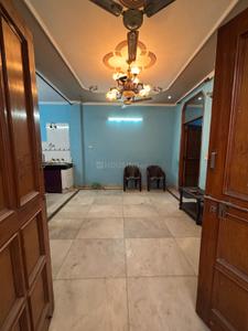 Hall Image of 450 Sq.ft 1 BHK Builder Floor for rent in Patel Nagar New Delhi for Rs. 18500