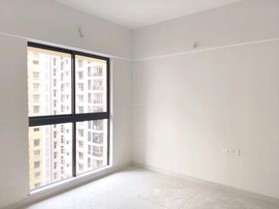 Bedroom Image of 710 Sq.ft 1.5 BHK Apartment / Flat for rent in Runwal Garden City Cluster 11 Tower 1 2, Dombivli East Thane for Rs. 14000