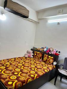 Bedroom Image of 1305 Sq.ft 2 BHK Apartment / Flat for sale in Sargasan Gandhinagar for Rs. 6100000