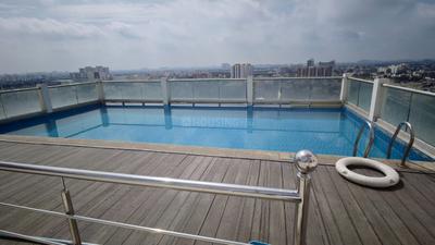Image of 1412 Sq.ft 3 BHK Apartment / Flat for sale in Tulive Horizon Residences, Saligramam, Chennai for Rs. 19500000