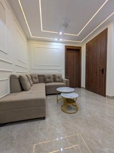 Hall Image of 1800 Sq.ft 3 BHK Builder Floor for rent in Sector 14 Gurgaon for Rs. 65000