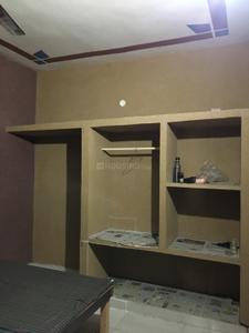 Bedroom Image of 1250 Sq.ft 1 BHK Builder Floor for rent in Kharar Mohali for Rs. 6000
