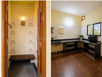 Kitchen Image of 1200 Sq.ft 2 BHK Apartment / Flat for sale in Angol Belagavi for Rs. 4200000