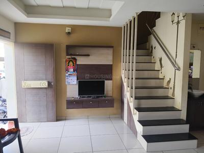 Hall Image of 1400 Sq.ft 3 BHK Duplex for sale in Gorwa Vadodara for Rs. 8200000