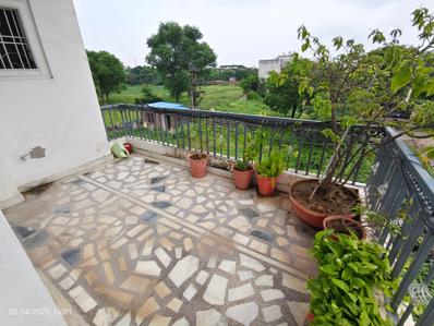 Balcony Image of 2500 Sq.ft 4 BHK Independent House for rent in Vaishali Nagar Jaipur for Rs. 70000