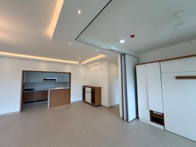 Hall Image of 1680 Sq.ft 3 BHK Apartment / Flat for rent in Vario Homes, Hebbal Bengaluru for Rs. 65000