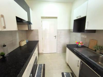 Kitchen Image of 1214 Sq.ft 2 BHK Apartment / Flat for sale in M3M Marina, Sector 68 Gurgaon for Rs. 15700000