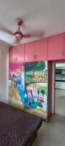 Bedroom Image of 1575 Sq.ft 3 BHK Apartment / Flat for sale in New Ranip Ahmedabad for Rs. 8000000
