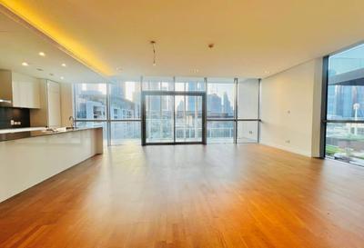 Hall Image of 2187 Sq.ft 3 BHK Apartment / Flat for rent in Al Wasl Dubai for Rs. 650000