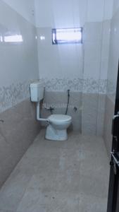 Bathroom Image of 150 Sq.ft 1 RK Apartment / Flat for rent in Piprali Sikar for Rs. 5500