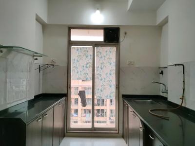 Kitchen Image of 1150 Sq.ft 3 BHK Apartment / Flat for sale in Dynamix Parkwoods, Thane West Thane for Rs. 18500000