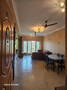 Hall Image of 1204 Sq.ft 2 BHK Apartment / Flat for sale in Daya MK Santara Magan Place II, Hulimavu Bengaluru for Rs. 9000000