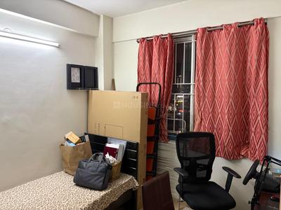 Bedroom Image of 1280 Sq.ft 2 BHK Apartment / Flat for sale in DLF Westend Heights, Akshayanagar Bengaluru for Rs. 13500000