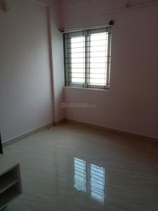 Bedroom Image of 550 Sq.ft 1 BHK Independent House for rent in HSR Layout Bengaluru for Rs. 22000