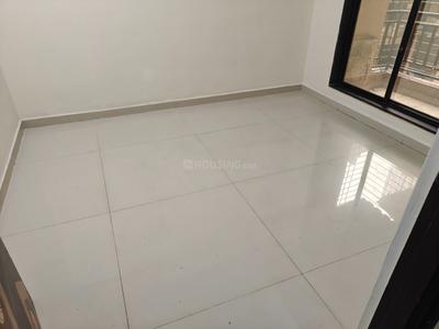 Bedroom Image of 650 Sq.ft 1 BHK Apartment / Flat for sale in Ulwe Navi Mumbai for Rs. 4500000