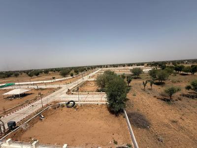 Image of 1005 Sq.ft Residential Plot / Land for sale in Jaisinghpura at Roopwas, Jaipur for Rs. 2660000