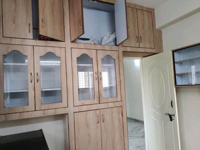 Kitchen Image of 1495 Sq.ft 3 BHK Apartment / Flat for sale in Nizampet Hyderabad for Rs. 6800000