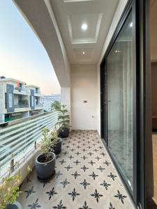 Balcony Image of 3000 Sq.ft 4 BHK Independent House for sale in Manyawas Jaipur for Rs. 29000000
