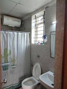 Bathroom Image of 1253 Sq.ft 2 BHK Apartment / Flat for sale in Akshayanagar Bengaluru for Rs. 11277000