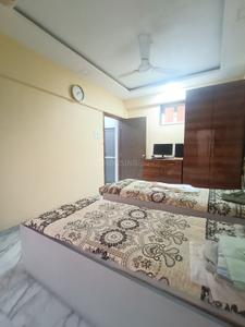 Bedroom Image of 615 Sq.ft 1 BHK Apartment / Flat for sale in Bhumiraj Retreat, Sanpada Navi Mumbai for Rs. 13500000