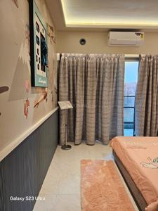 Bedroom Image of 1200 Sq.ft 3 BHK Apartment / Flat for sale in Sunteck Beach Residences, Vasai West Vasai for Rs. 18000000