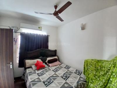 Bedroom Image of 1091 Sq.ft 2 BHK Apartment / Flat for sale in Iyyappanthangal Chennai for Rs. 9500000