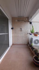 Balcony Image of 1726 Sq.ft 3 BHK Apartment / Flat for sale in Mahaveer Ranches by Mahaveer Group, Choodasandra Bengaluru for Rs. 23200000