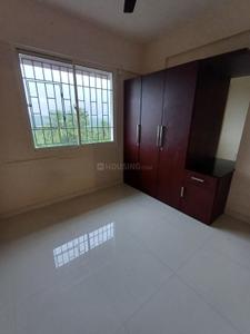 Bedroom Image of 800 Sq.ft 2 BHK Apartment / Flat for rent in Farook College Kozhikode for Rs. 22500