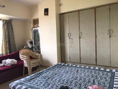 Bedroom Image of 700 Sq.ft 2 BHK Apartment / Flat for rent in Vile Parle East Mumbai for Rs. 95000