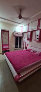 Bedroom Image of 1800 Sq.ft 3 BHK Apartment / Flat for rent in Gudadhe Orbital Empire, Jaitala Nagpur for Rs. 38000