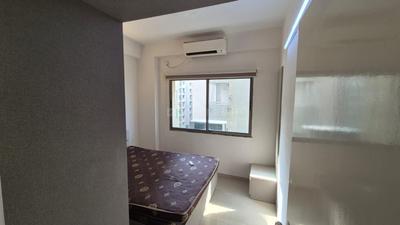 Bedroom Image of 650 Sq.ft 1 BHK Apartment / Flat for rent in Adani Aangan, Shantigram Ahmedabad for Rs. 23000