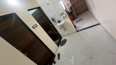 Kitchen Image of 1200 Sq.ft 2 BHK Independent House for rent in Anand Nagar Ahmednagar for Rs. 13000