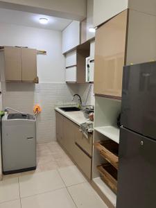 Kitchen Image of 1455 Sq.ft 3 BHK Apartment / Flat for rent in Sattva Park Cubix Phase II, Devanahalli Bengaluru for Rs. 32000