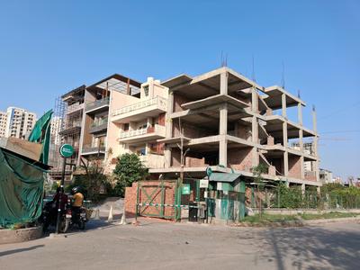 Sector 133 Plot View 2