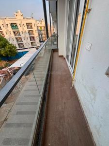 Balcony Image of 1196 Sq.ft 2.5 BHK Builder Floor for rent in Smartworld Gems, Sector 89 Gurgaon for Rs. 27999