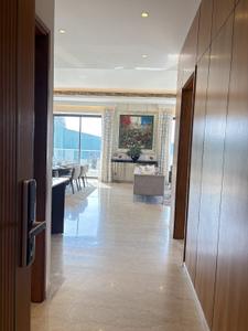 Hall Image of 5581 Sq.ft 4 BHK Apartment / Flat for sale in Central Park Flower Valley Bignonia Towers, Sector 33 Sohna for Rs. 85000000