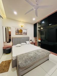 Bedroom Image of 2286 Sq.ft 4 BHK Independent House for sale in Kharar Mohali for Rs. 13800000