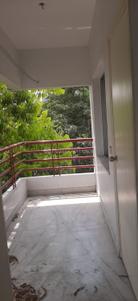 Balcony Image of 2900 Sq.ft 3 BHK Apartment / Flat for rent in Gariahat Kolkata for Rs. 105000