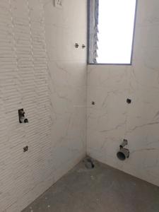 Common Bathroom Image of 694 Sq.ft 1 BHK Apartment / Flat for sale in Ulwe Navi Mumbai for Rs. 3800000